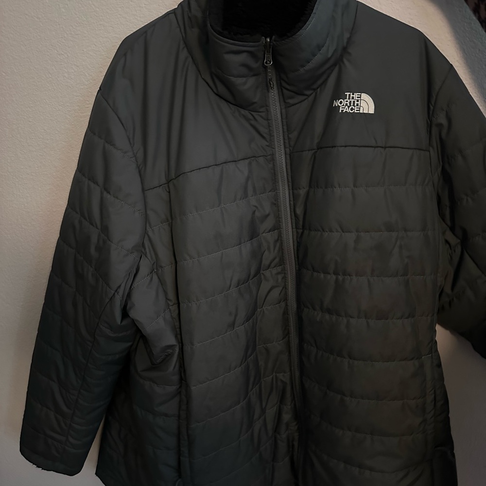 Reversible North Face Jacket
